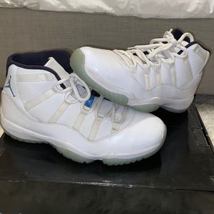 Jordan 11 Legend Blue (2014) - SOLD